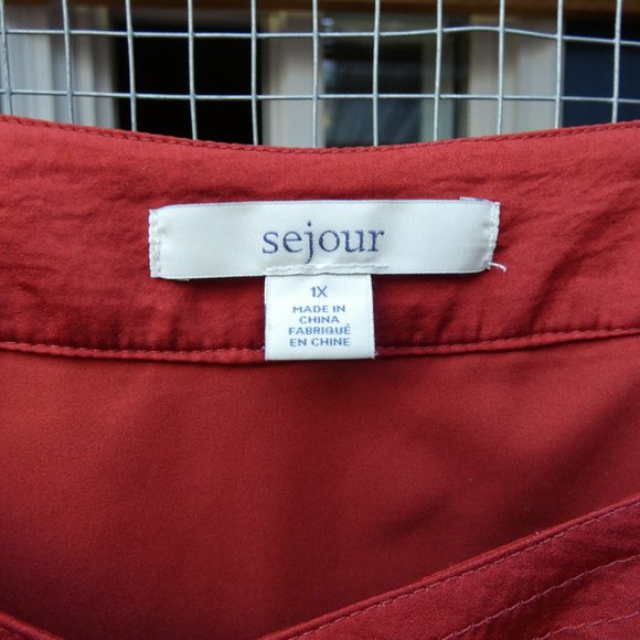 Cool and classy summer dress by Sejour! - Picture 2 of 10